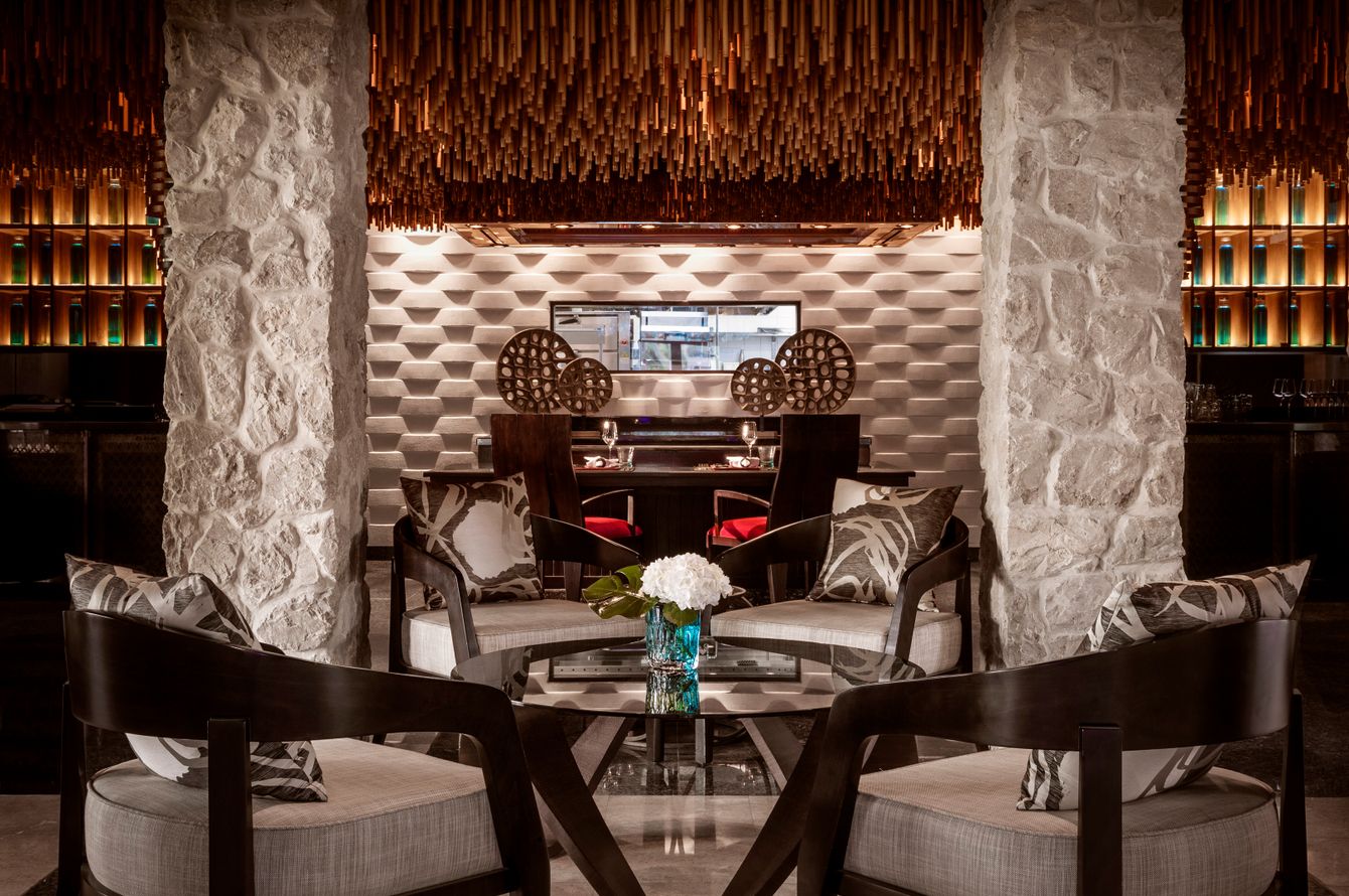 Restaurant Innenbereich