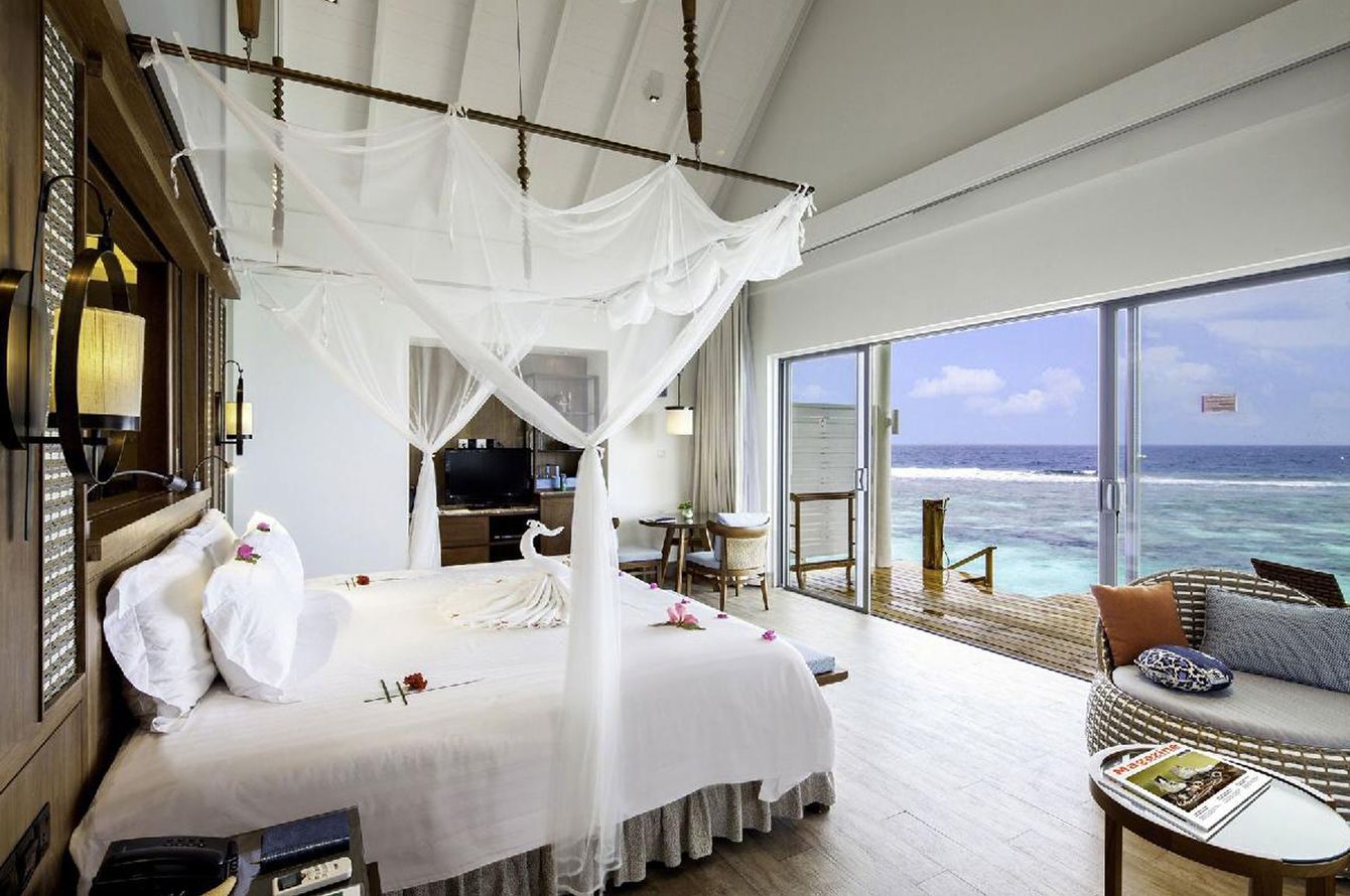 Villa Ocean Water