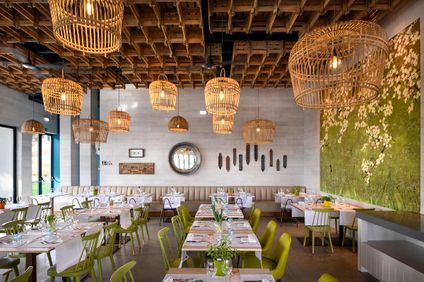 Restaurant Innenbereich