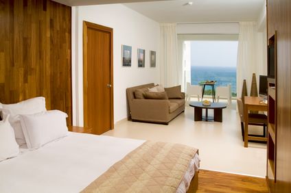 Junior Suite Meersicht