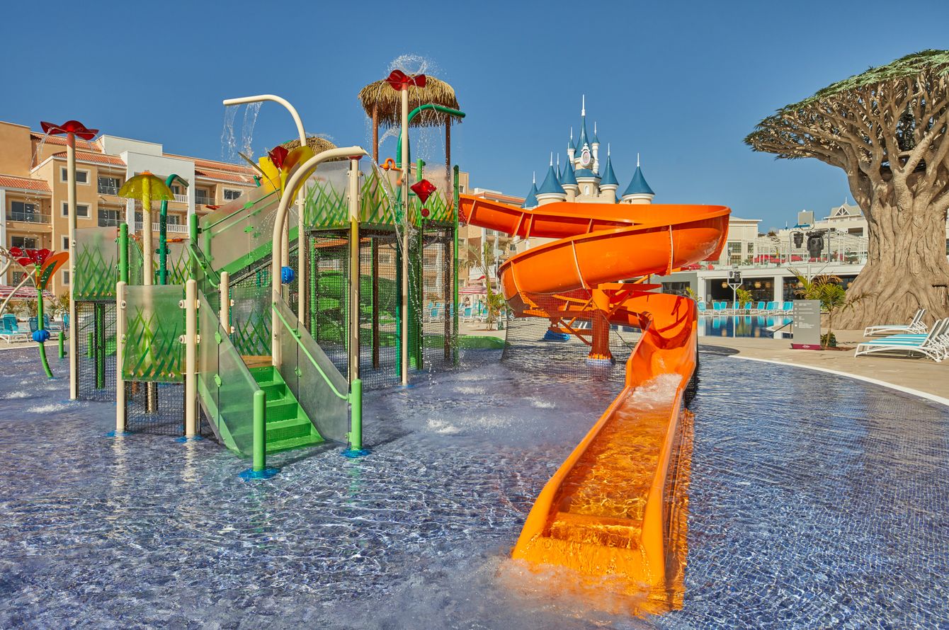 Parc aquatique