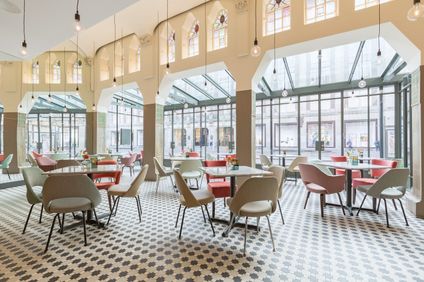 Restaurant Innenbereich