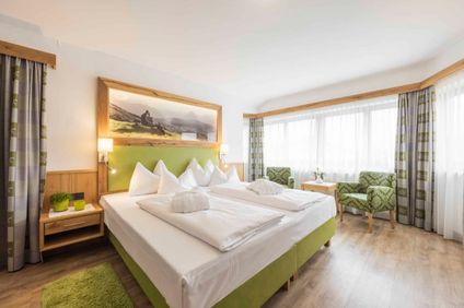 Doppelzimmer Tirol