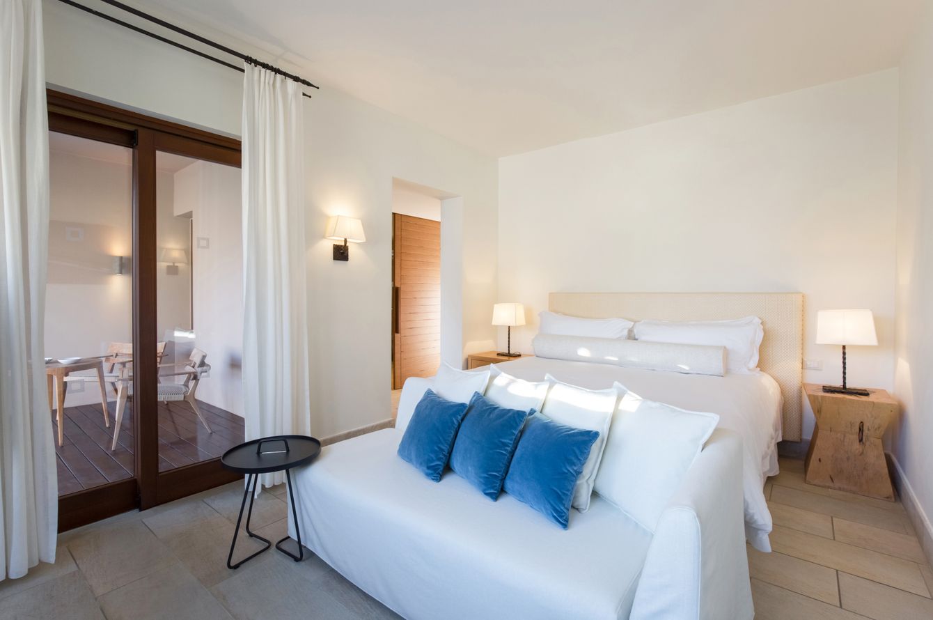 Bungalow Deluxe vue mer