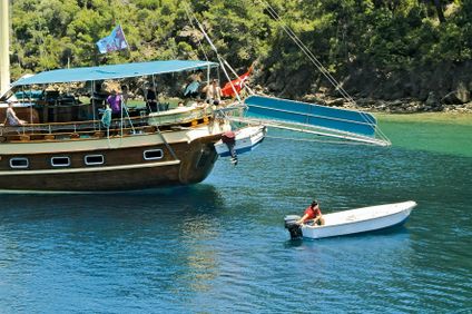 8. Bild der Rundreise