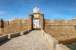 Castillo de San Sebastian