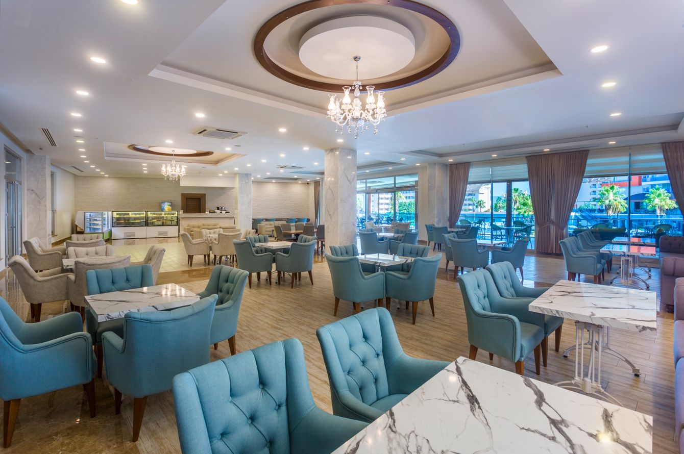 Restaurant Innenbereich