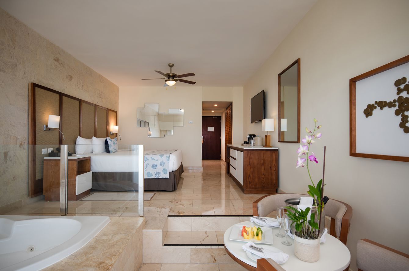 Junior Suite Premium mit Jacuzzi