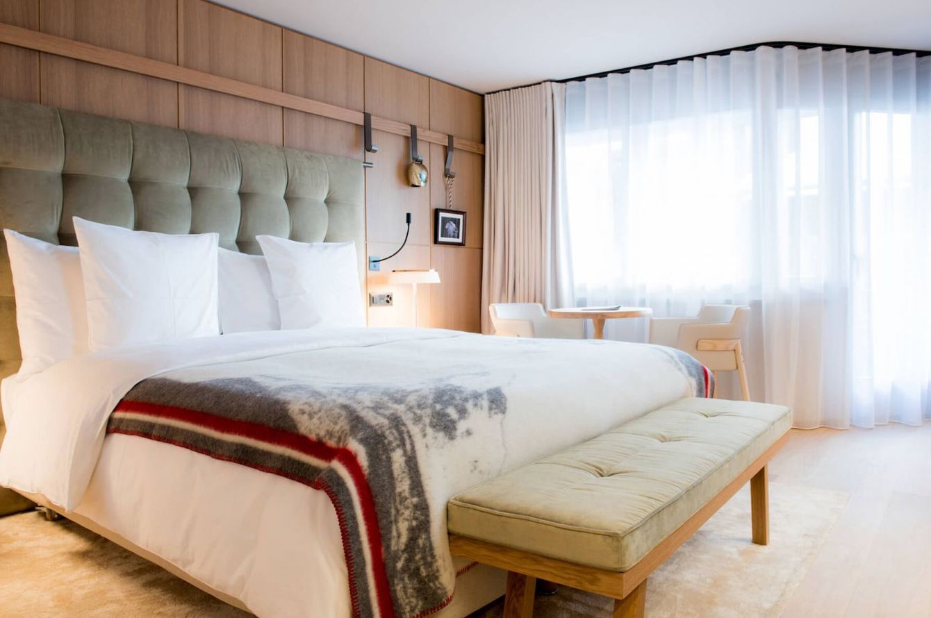 Chambre double