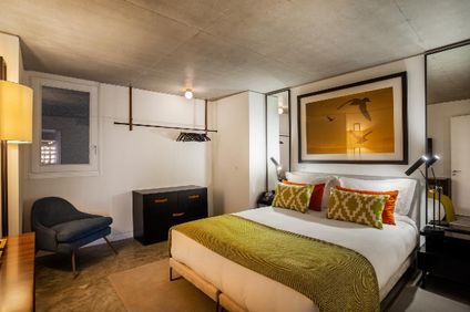 Appartement mit 1 Schlafzimmer