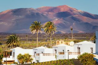 Traditionelles Dorf Yaiza