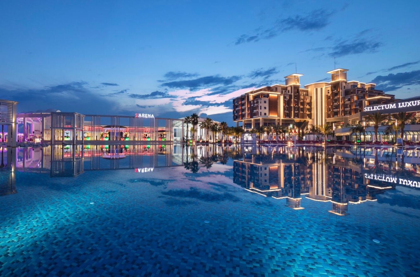 Selectum Luxury Resort Belek