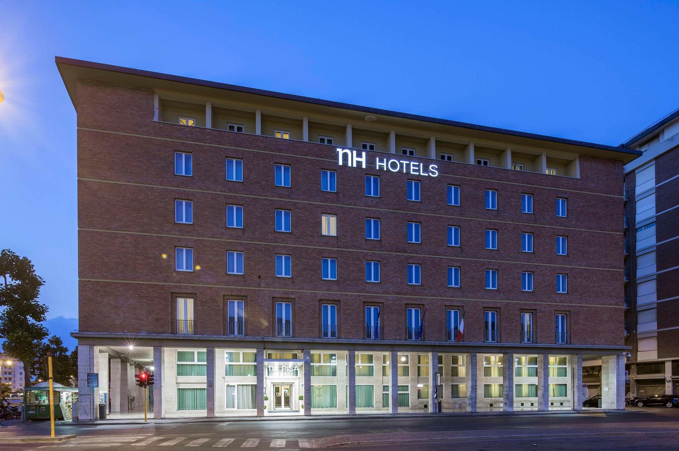 Hotelanlage