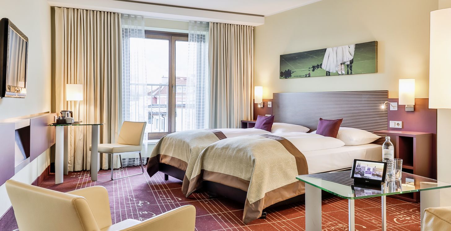 Chambre double Comfort