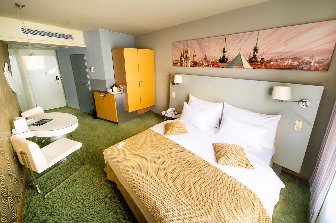 Chambre double
