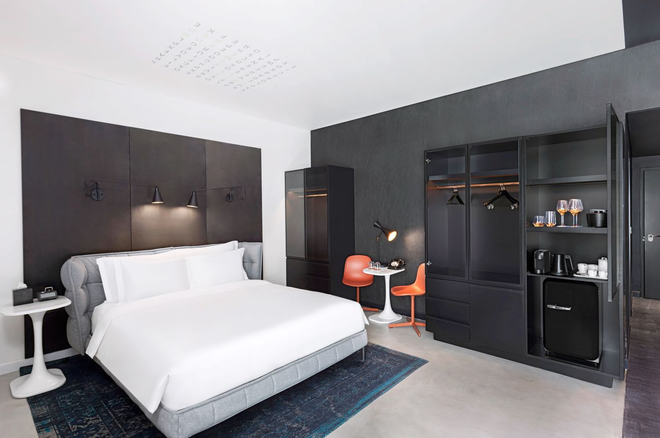 Chambre double Premium