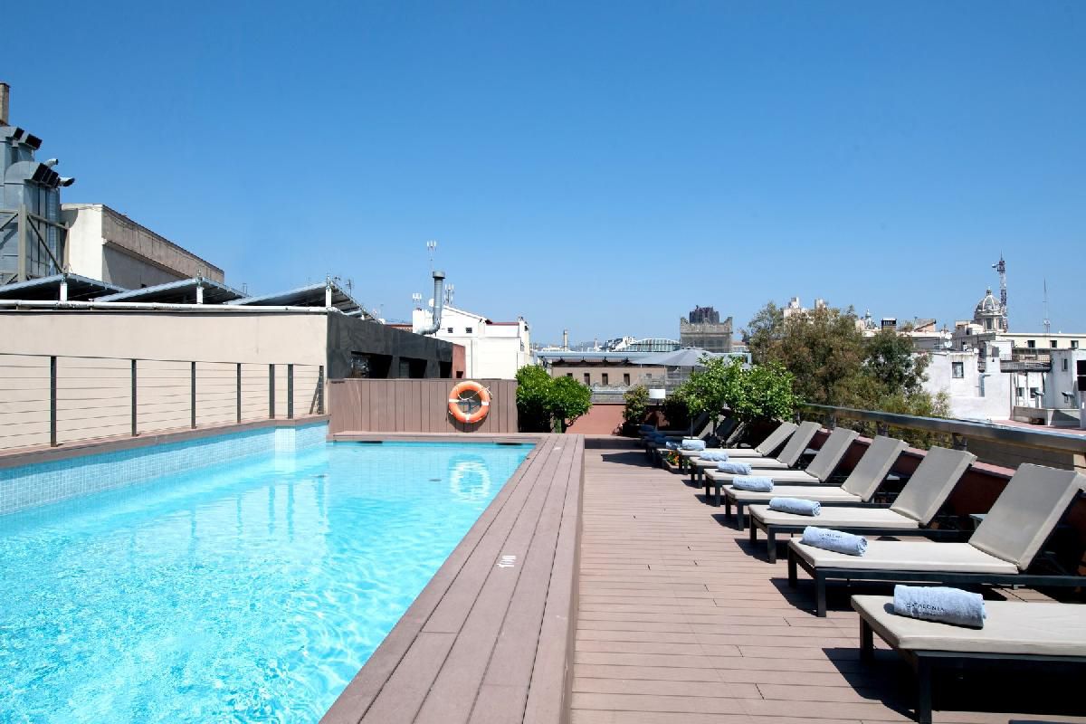 Aussenpool