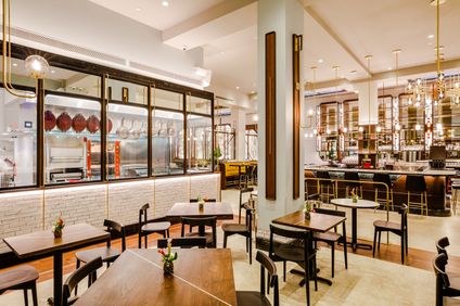 Restaurant Innenbereich