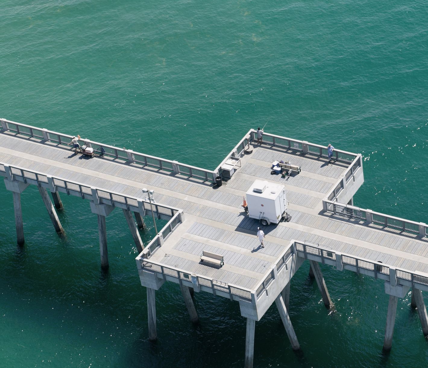 Panama City Beach City Pier – 53