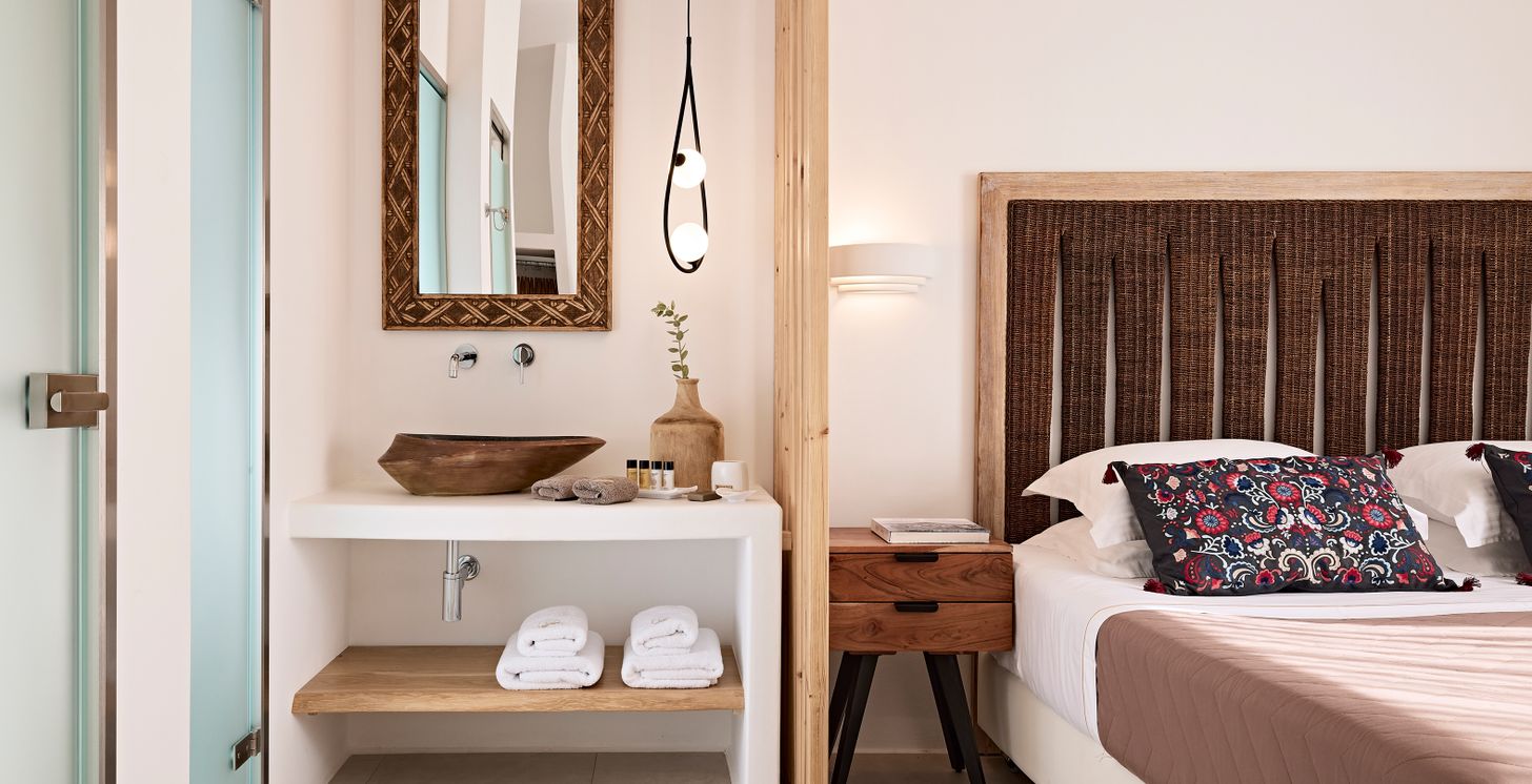Chambre double