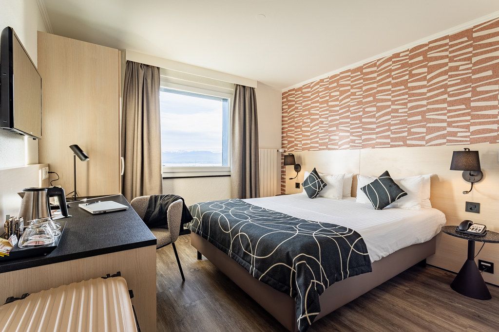Chambre double Standard