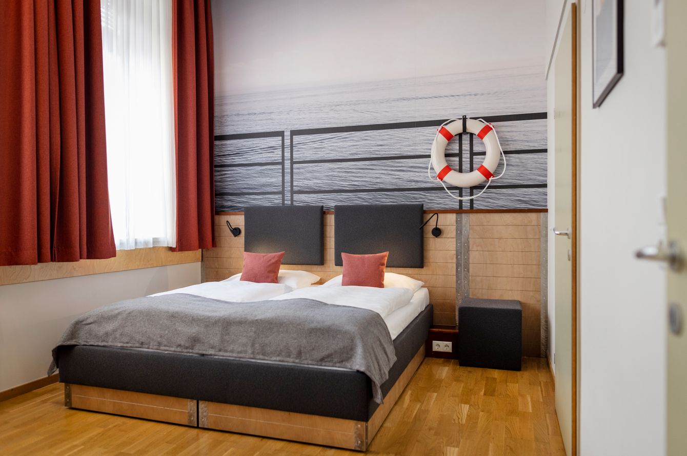 Chambre double