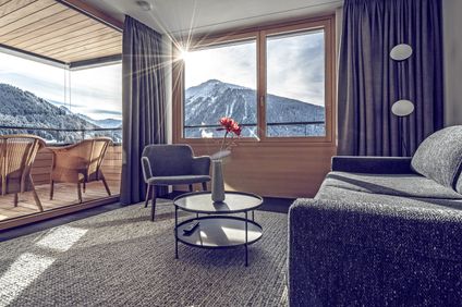 Appartement / © Davos Klosters Mountains