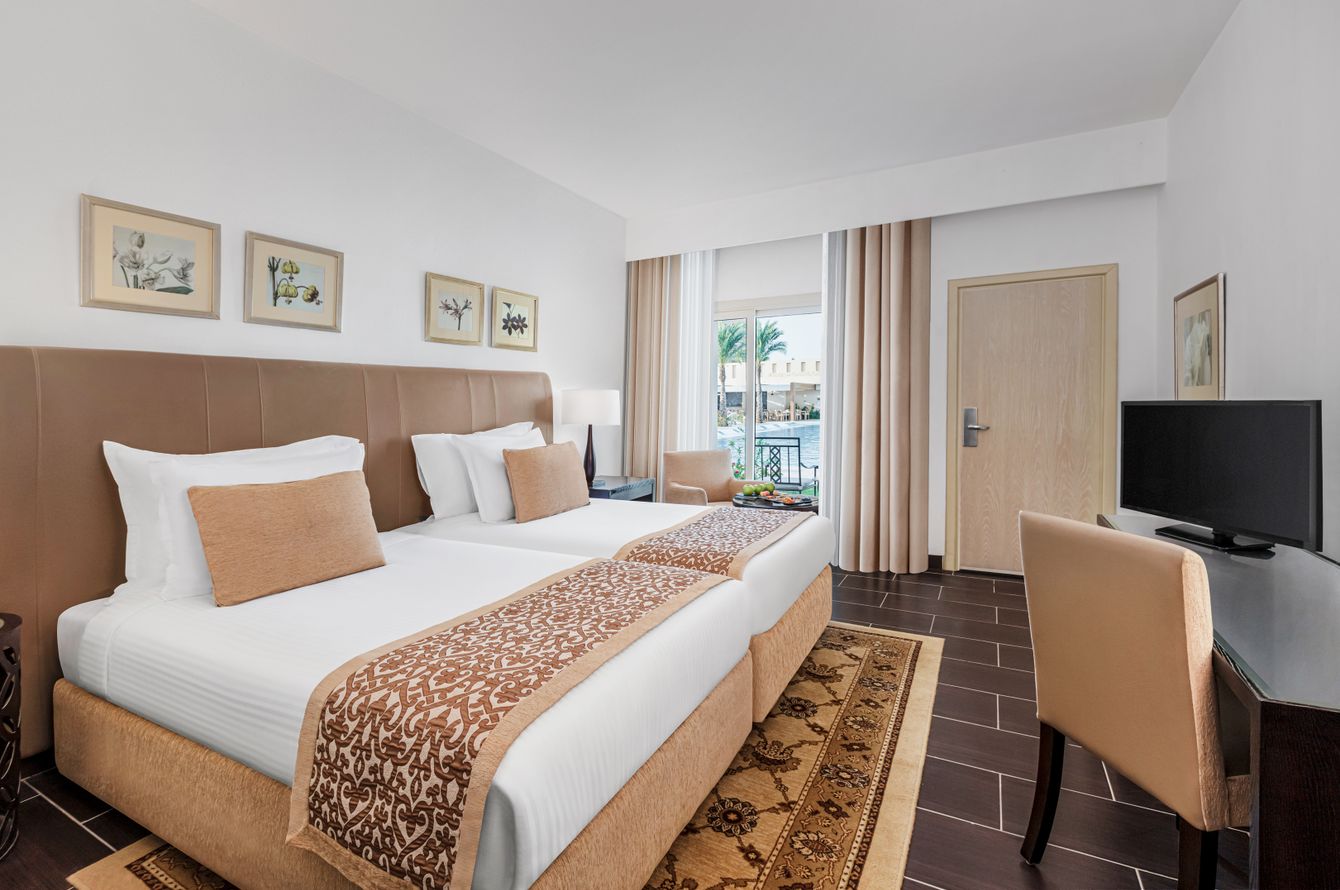 Chambre double Superior