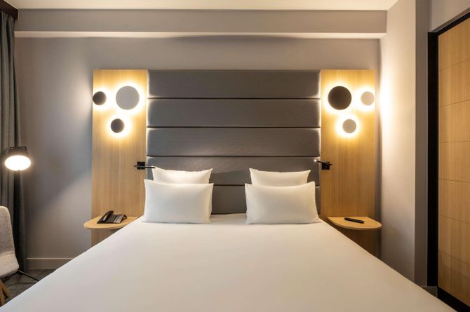 Chambre double Superior