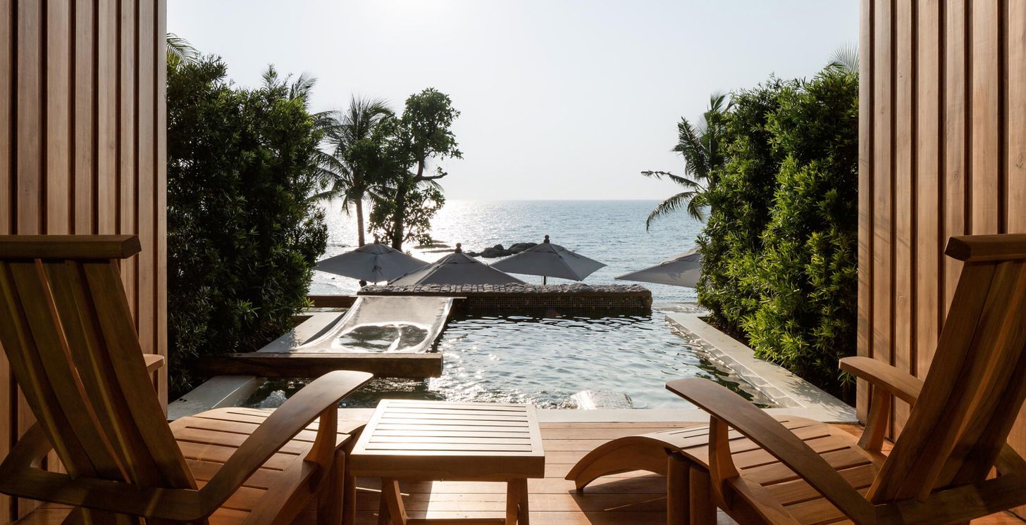 Suite Dara Private Pool