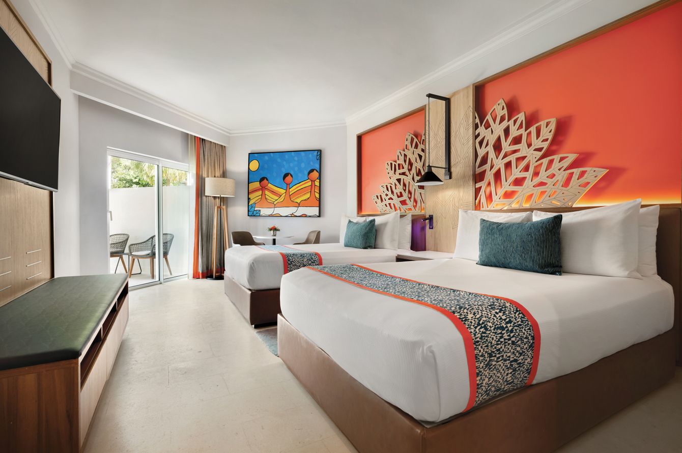 Doppelzimmer Deluxe