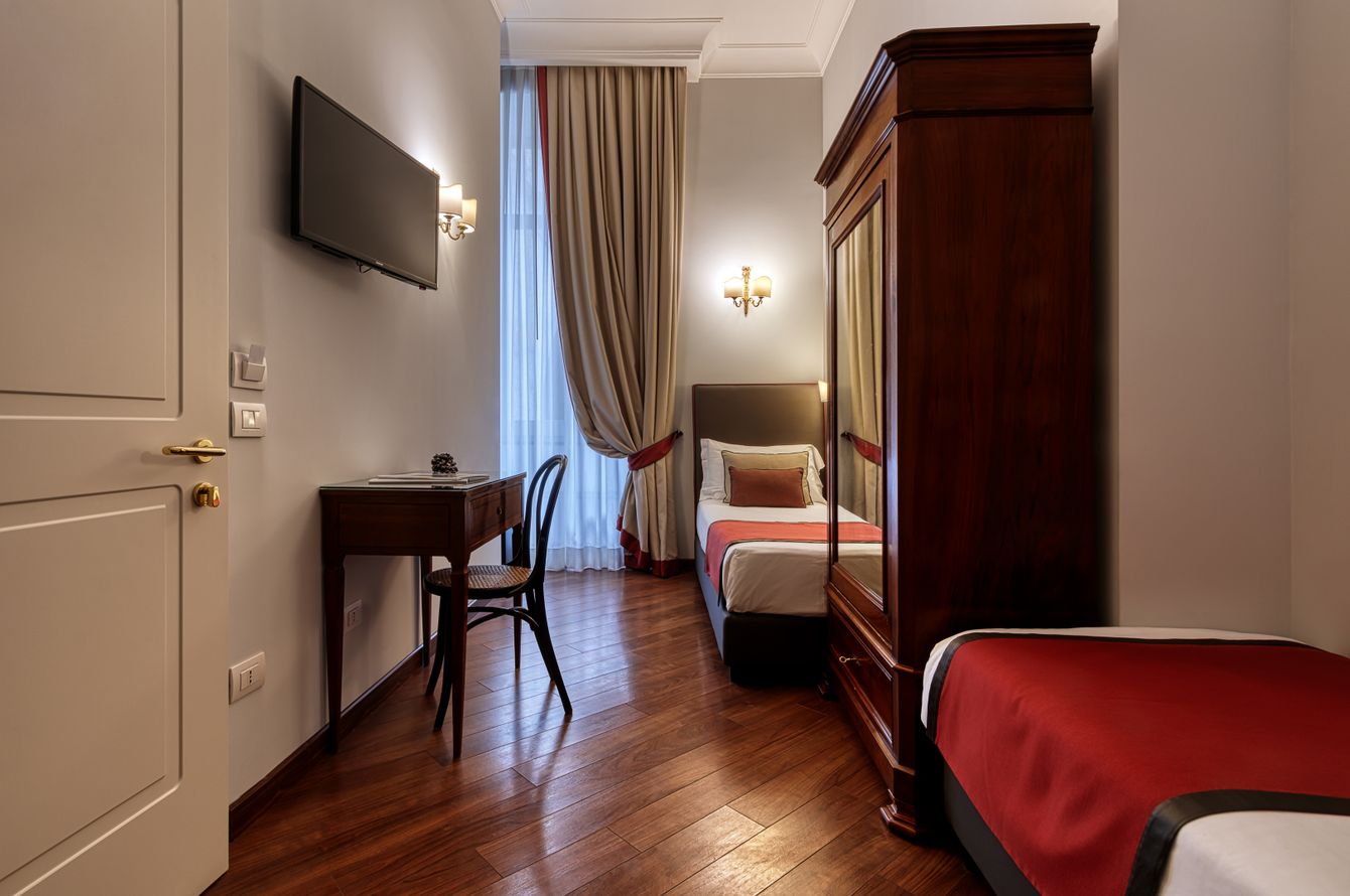 Chambre double