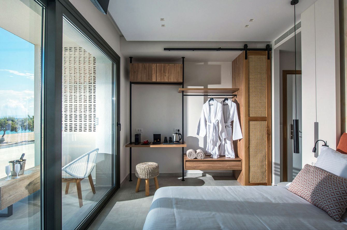 Chambre double