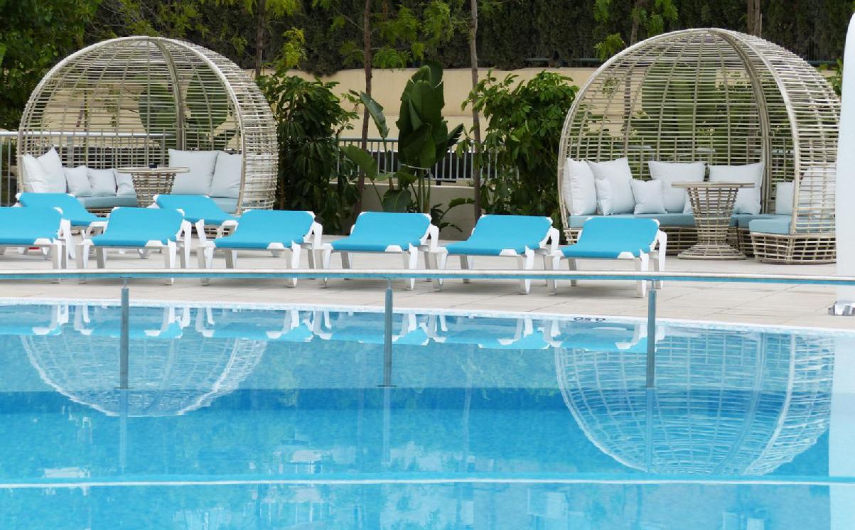 Aussenpool