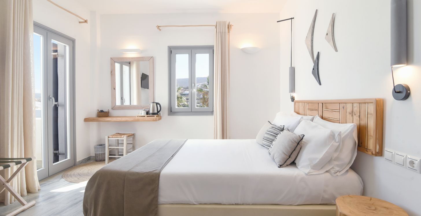 Chambre double