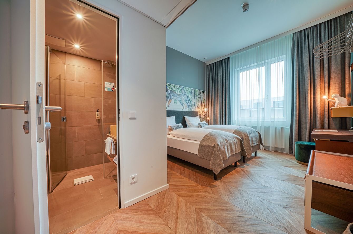 Chambre double