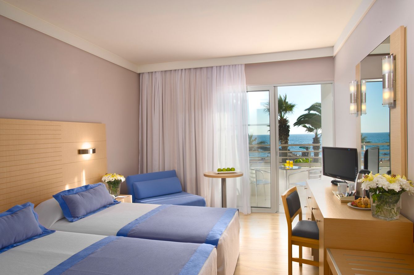 Chambre double