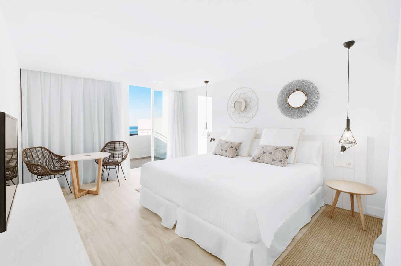 Doppelzimmer Deluxe