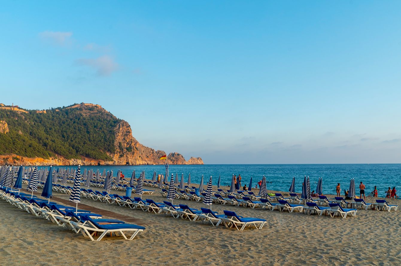 Plage