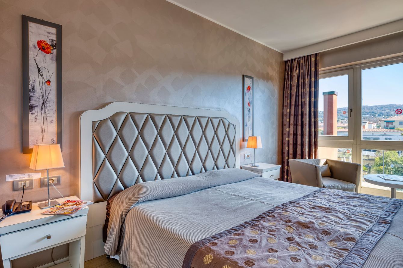 Chambre double Superior