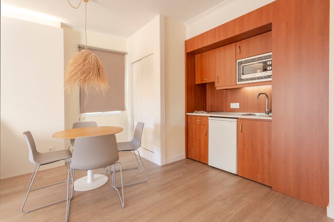 Appartement 1 chambre