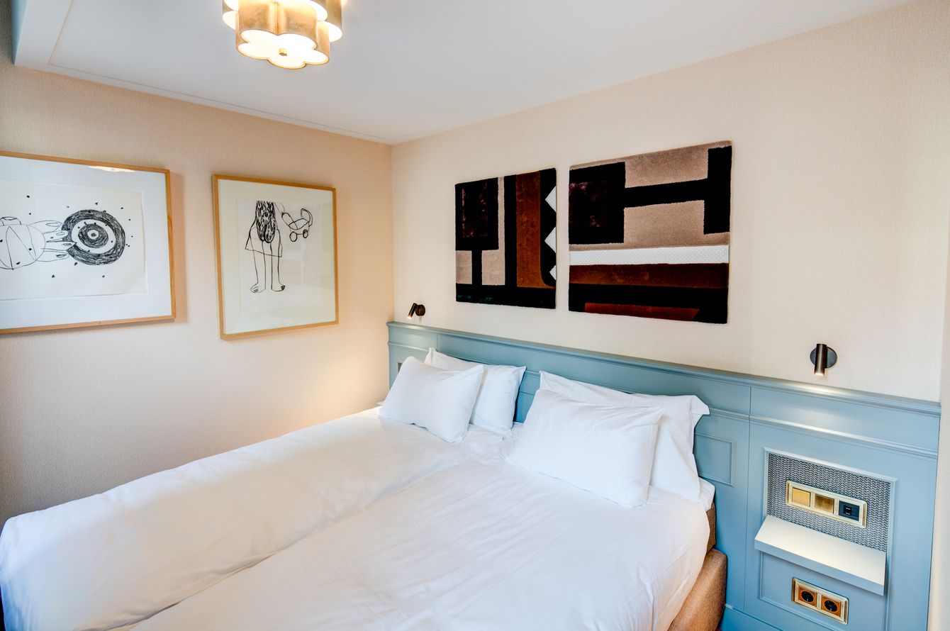 Petite chambre double