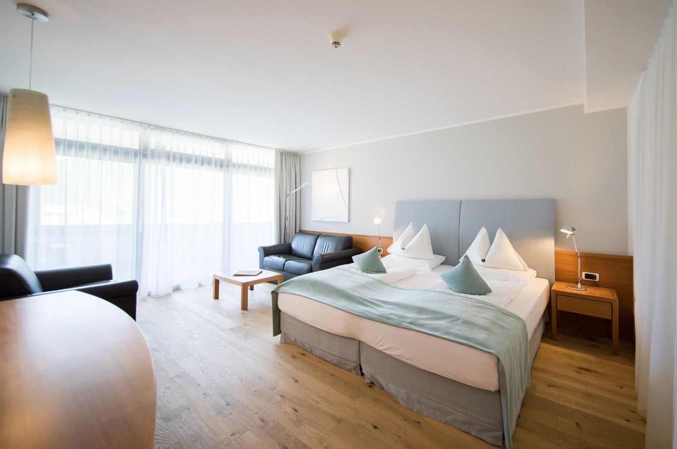 Chambre double Superior