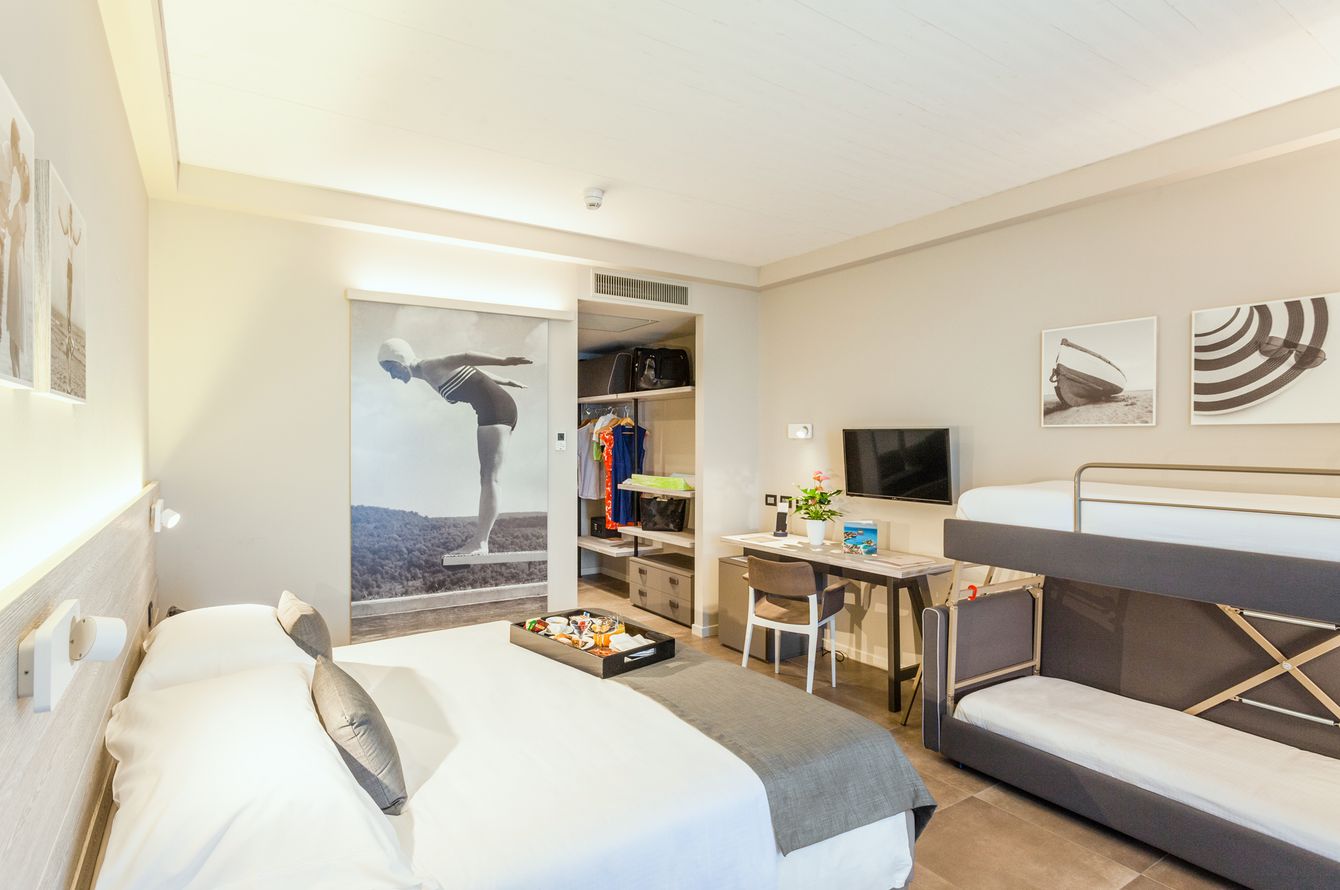 Chambre familiale