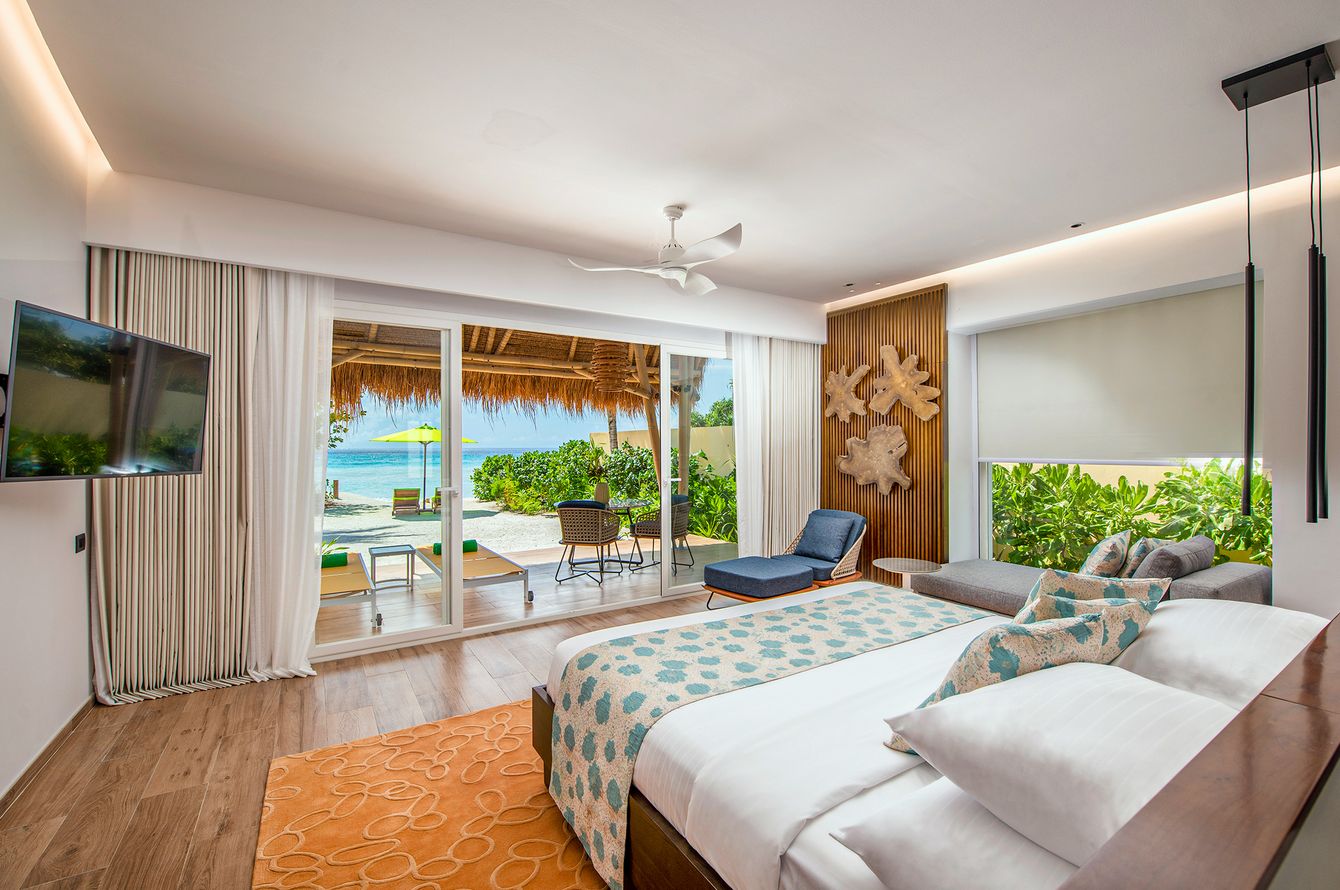 Villa Beach