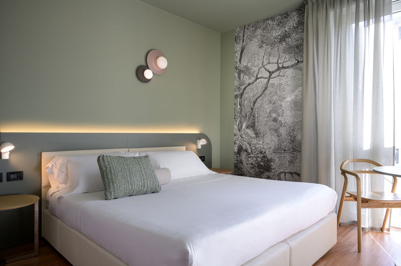Chambre double
