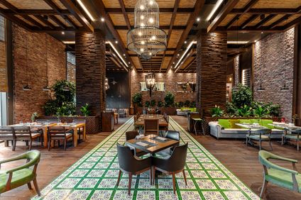 Restaurant Innenbereich