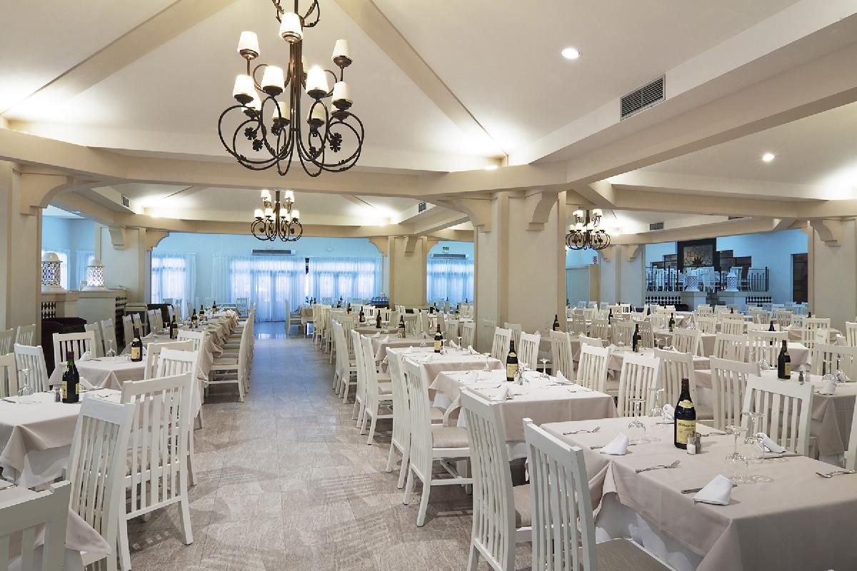Restaurant Innenbereich