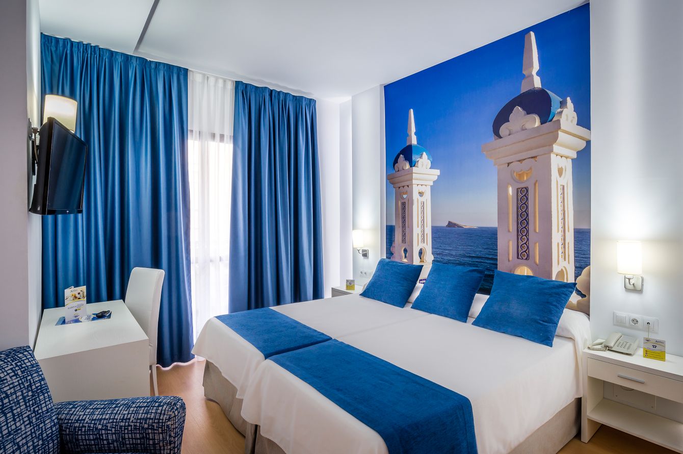Chambre double