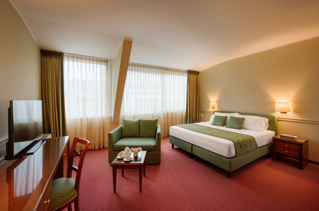 Doppelzimmer